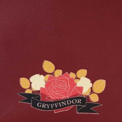Loungefly Harry Potter - Zainetto Gryffindor Hause Tatoo HPBK0258